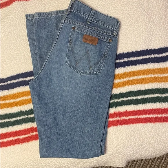 Wrangler Retro Slim Boot 34x36 - Picture 1 of 3